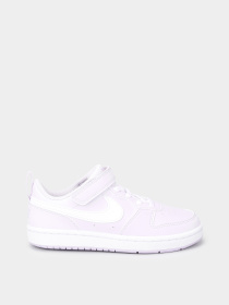 Кеды низкие NIKE Court Borough Low Recraft модель DV5457-500 Фото