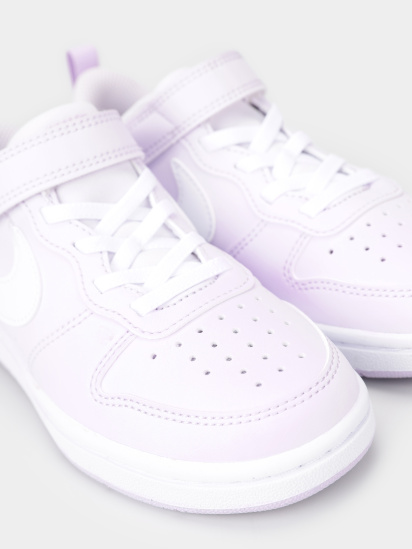 Кеди низькі NIKE Court Borough Low Recraft модель DV5457-500 — фото 4 - INTERTOP