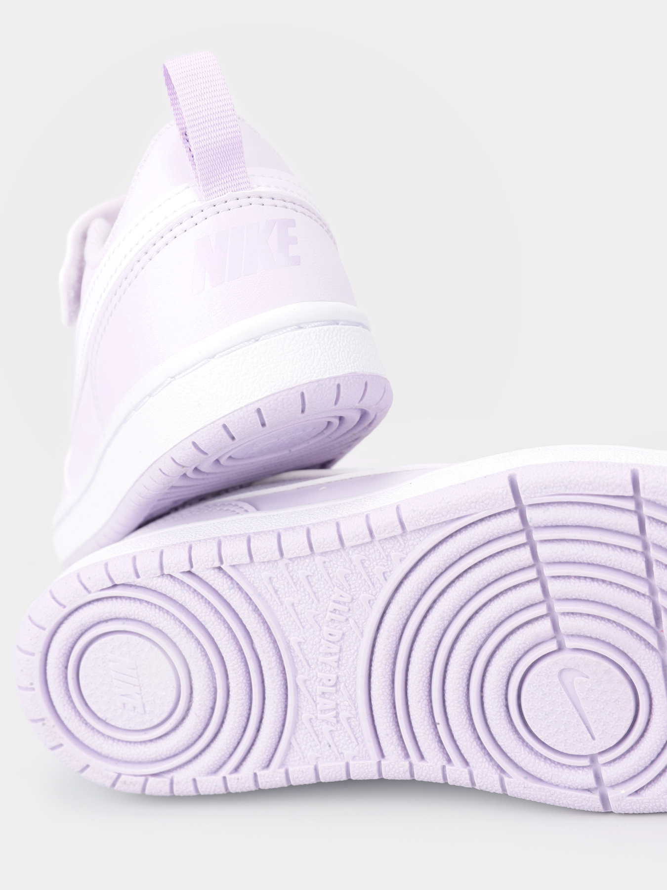 Кеди низькі NIKE COURT BOROUGH LOW RECRAFT модель DV5457-500 Фото