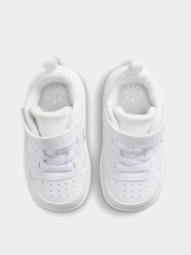 Кеды низкие NIKE Court Borough Low Recraft TD модель DV5458-106 Фото