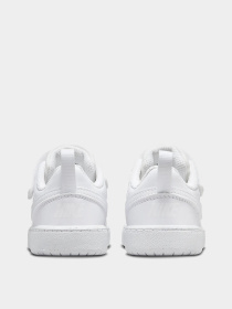 Кеди низькі NIKE COURT BOROUGH LOW RECRAFT TD модель DV5458-106 Фото