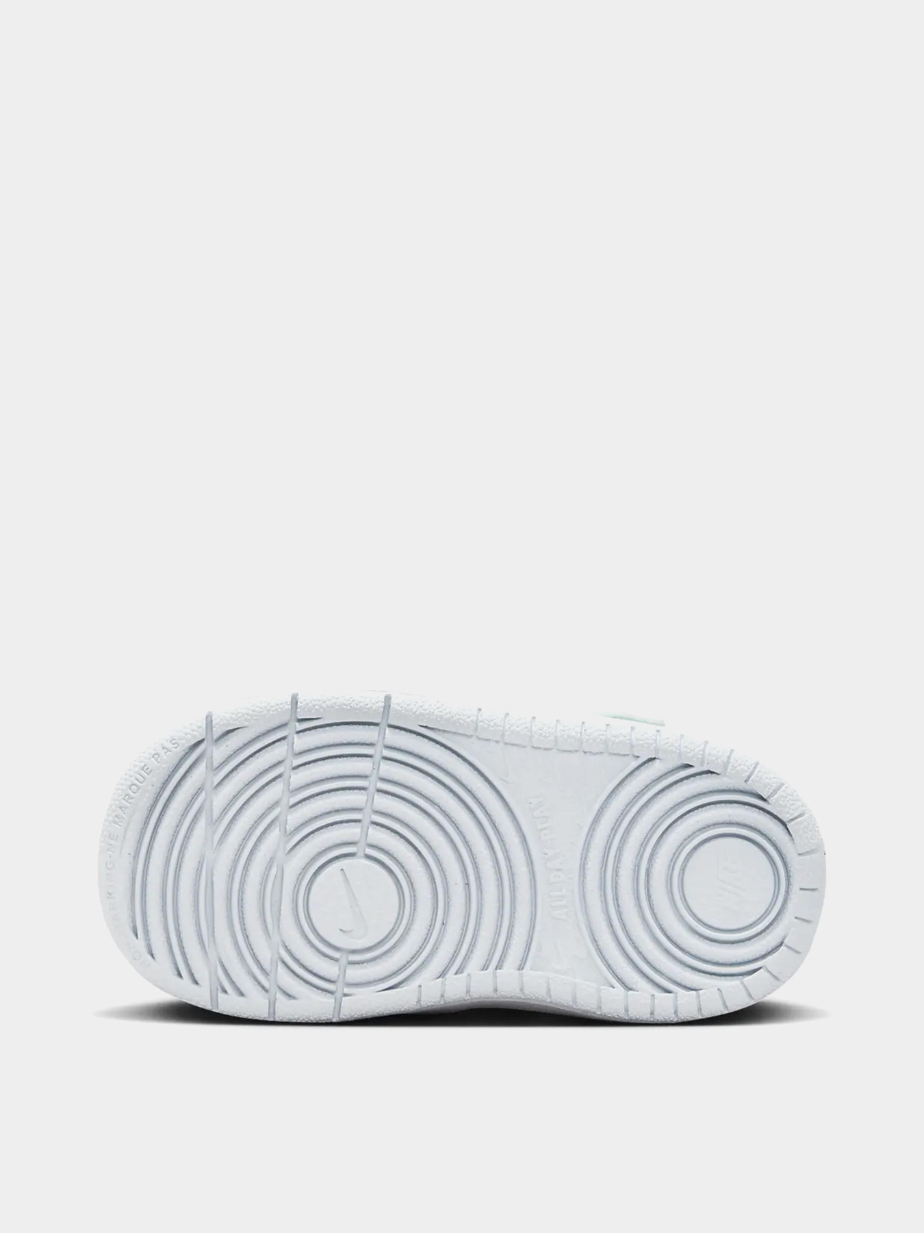 Кеды низкие NIKE Court Borough Low Recraft модель DV5458-109 Фото