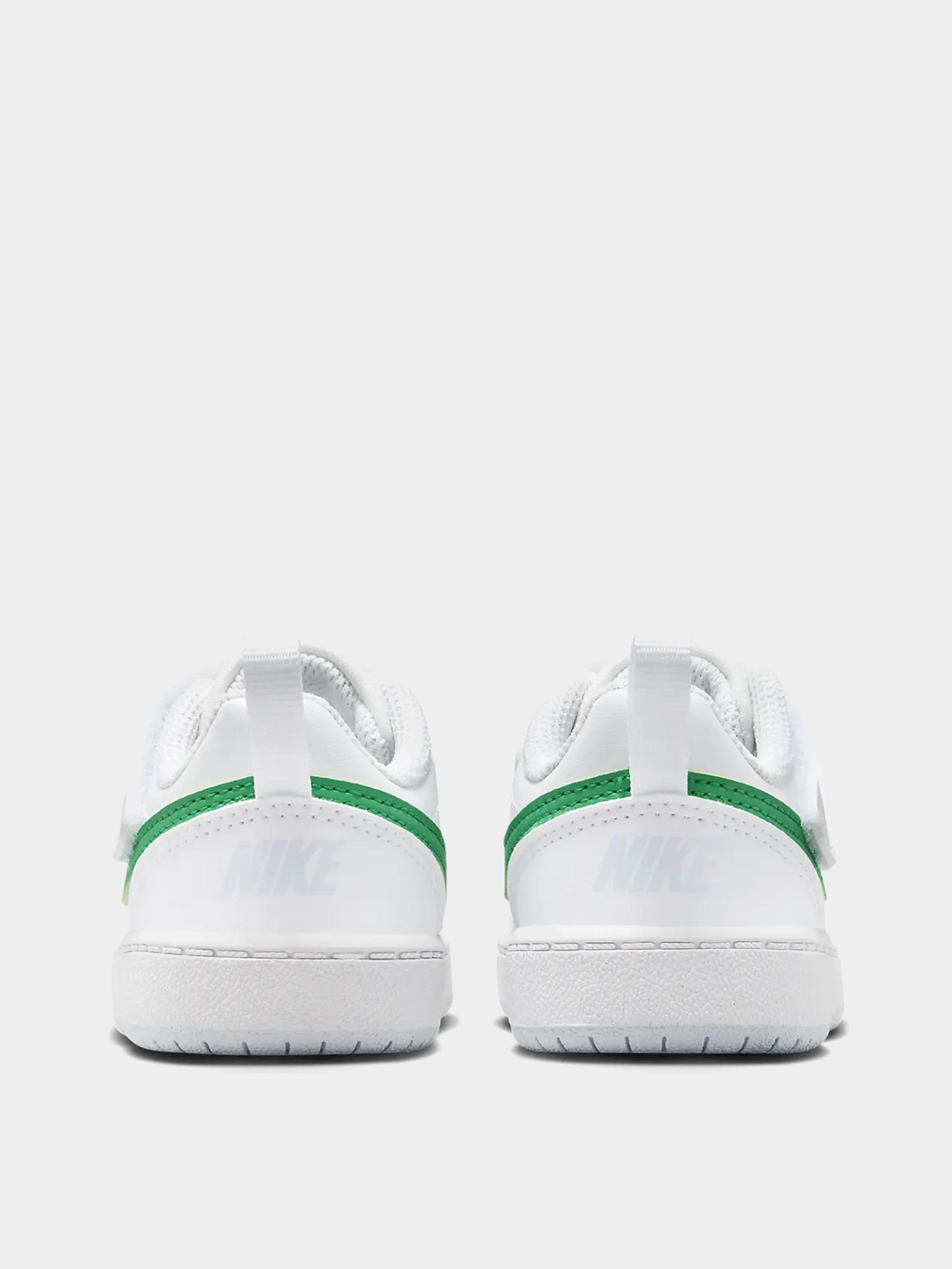 Кеды низкие NIKE COURT BOROUGH LOW RECRAFT модель DV5458-109 Фото