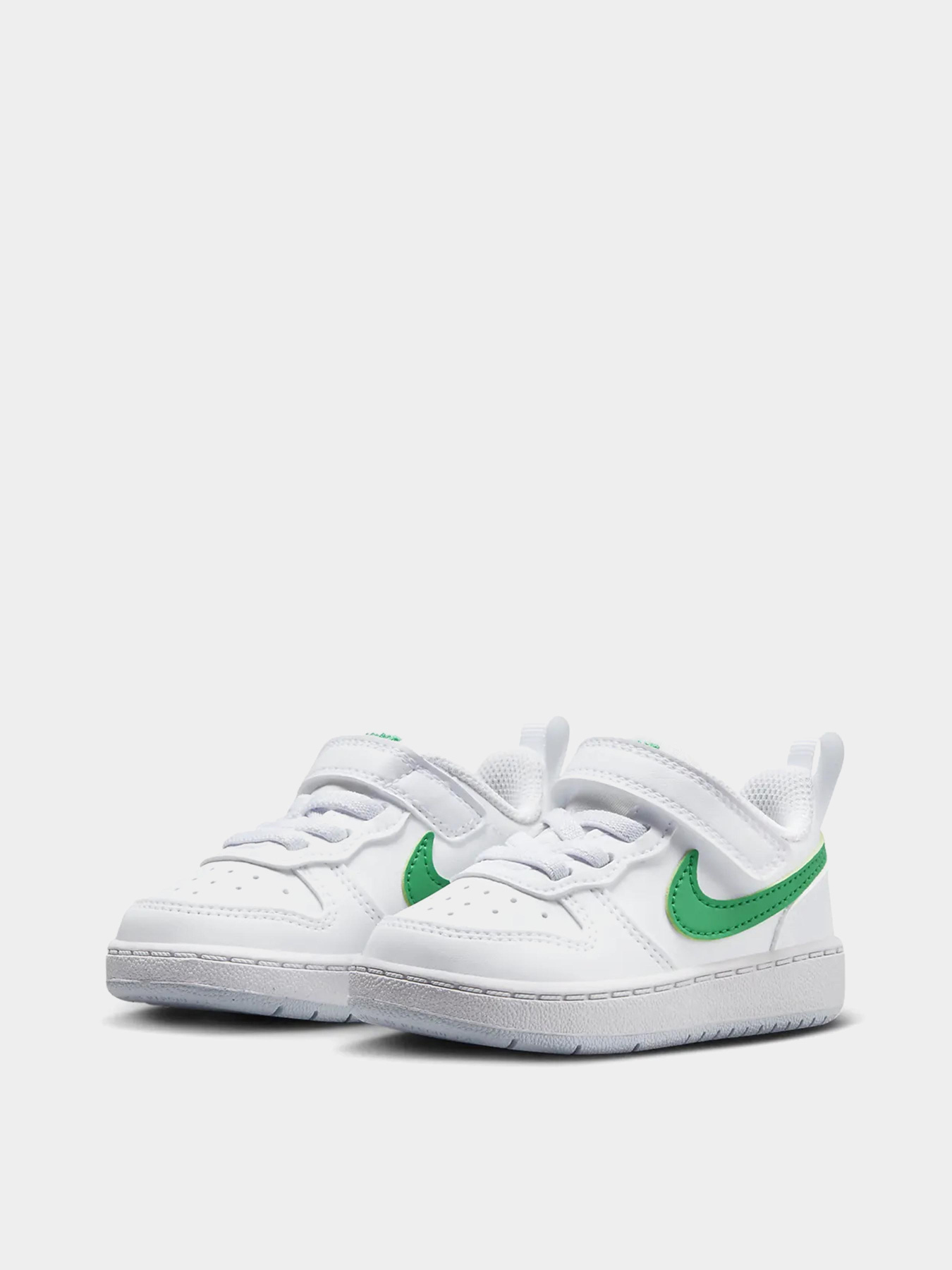 Кеды низкие NIKE COURT BOROUGH LOW RECRAFT модель DV5458-109 Фото
