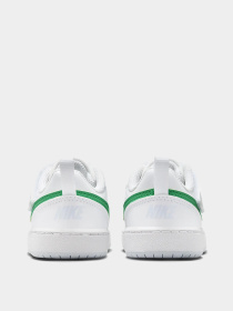 Кеды низкие NIKE COURT BOROUGH LOW RECRAFT модель DV5458-109 Фото