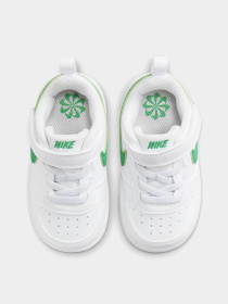 Кеды низкие NIKE COURT BOROUGH LOW RECRAFT модель DV5458-109 Фото