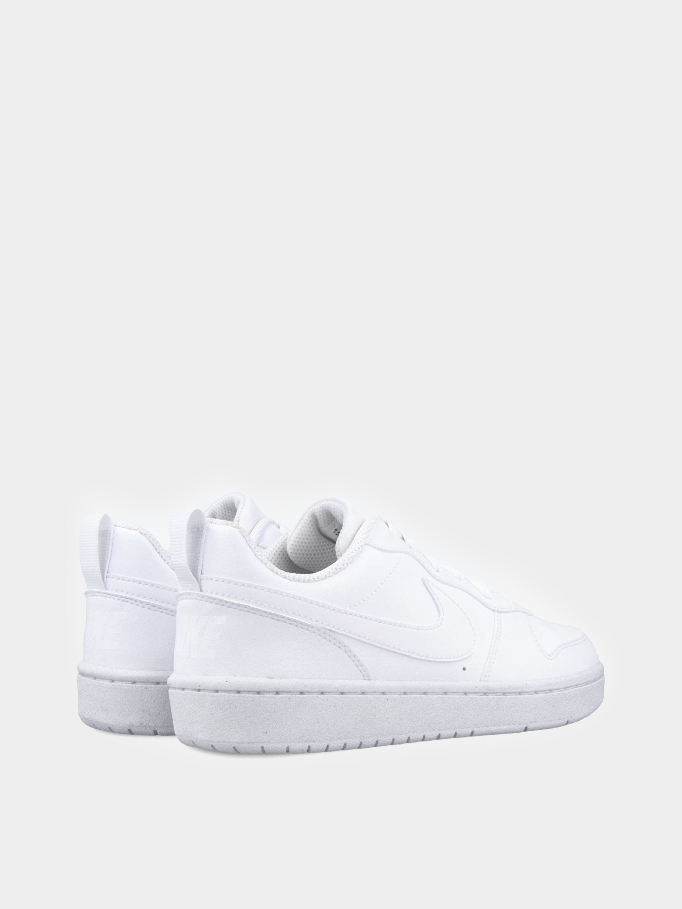 Кеды низкие NIKE Court Borough Low Recraft модель DV5456-106 Фото