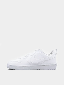 Кеды низкие NIKE Court Borough Low Recraft модель DV5456-106 Фото