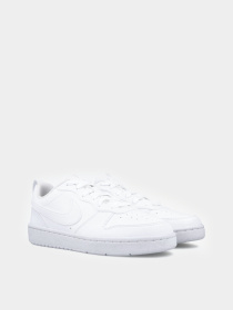 Кеды низкие NIKE Court Borough Low Recraft модель DV5456-106 Фото