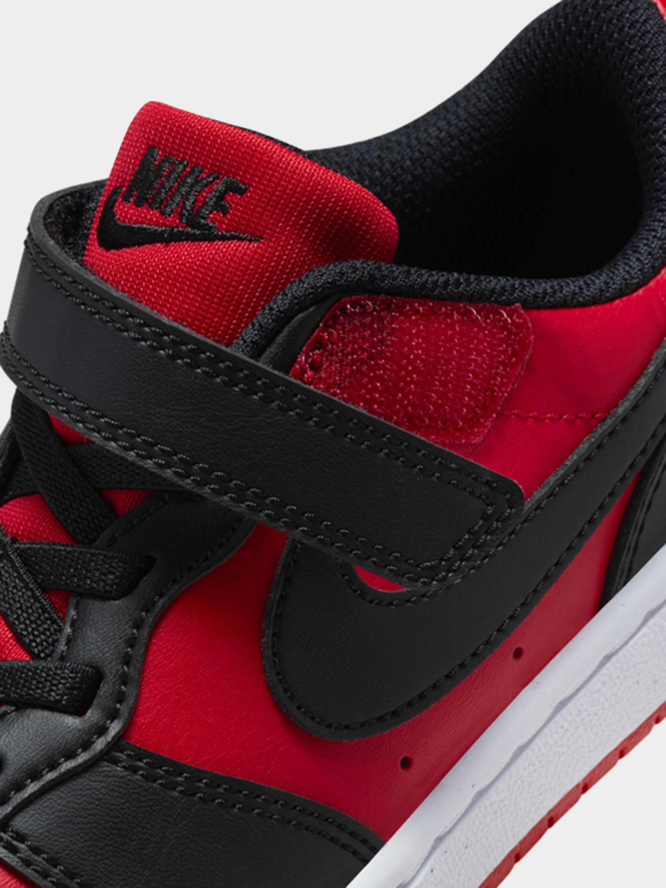 Кеды низкие NIKE Court Borough Low Recraft модель DV5457-600 Фото