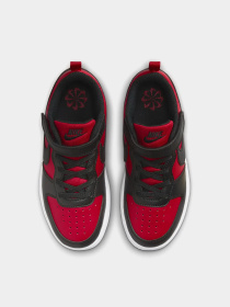 Кеды низкие NIKE Court Borough Low Recraft модель DV5457-600 Фото