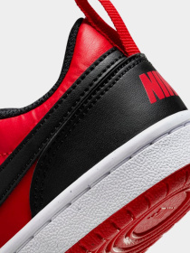 Кеды низкие NIKE Court Borough Low Recraft модель DV5457-600 Фото