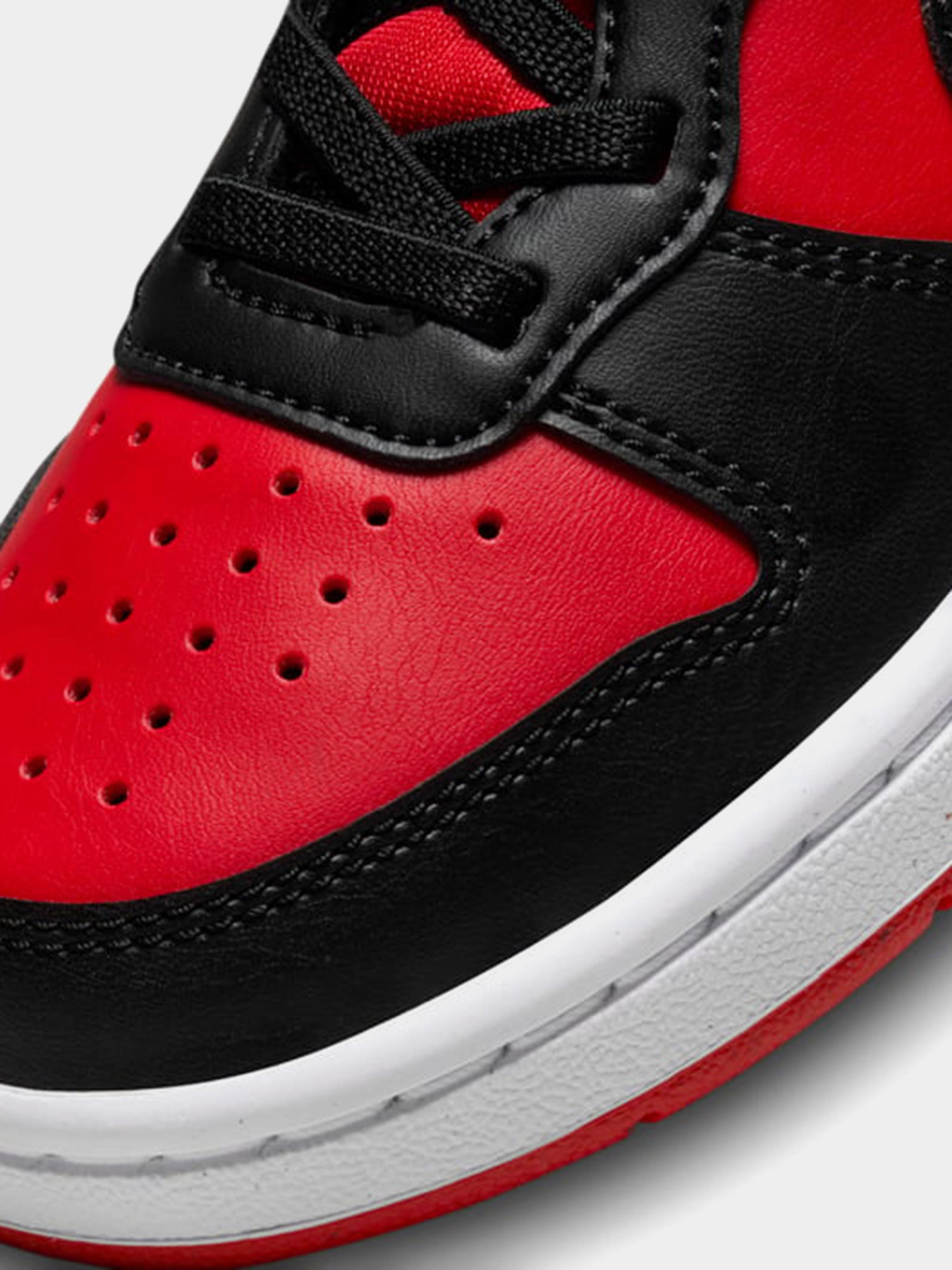 Кеди низькі NIKE COURT BOROUGH LOW RECRAFT модель DV5457-600 Фото