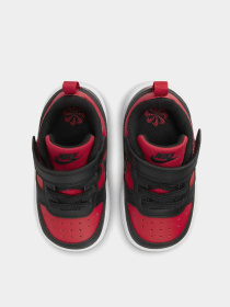 Кеды низкие NIKE Court Borough Low Recraft модель DV5458-600 Фото