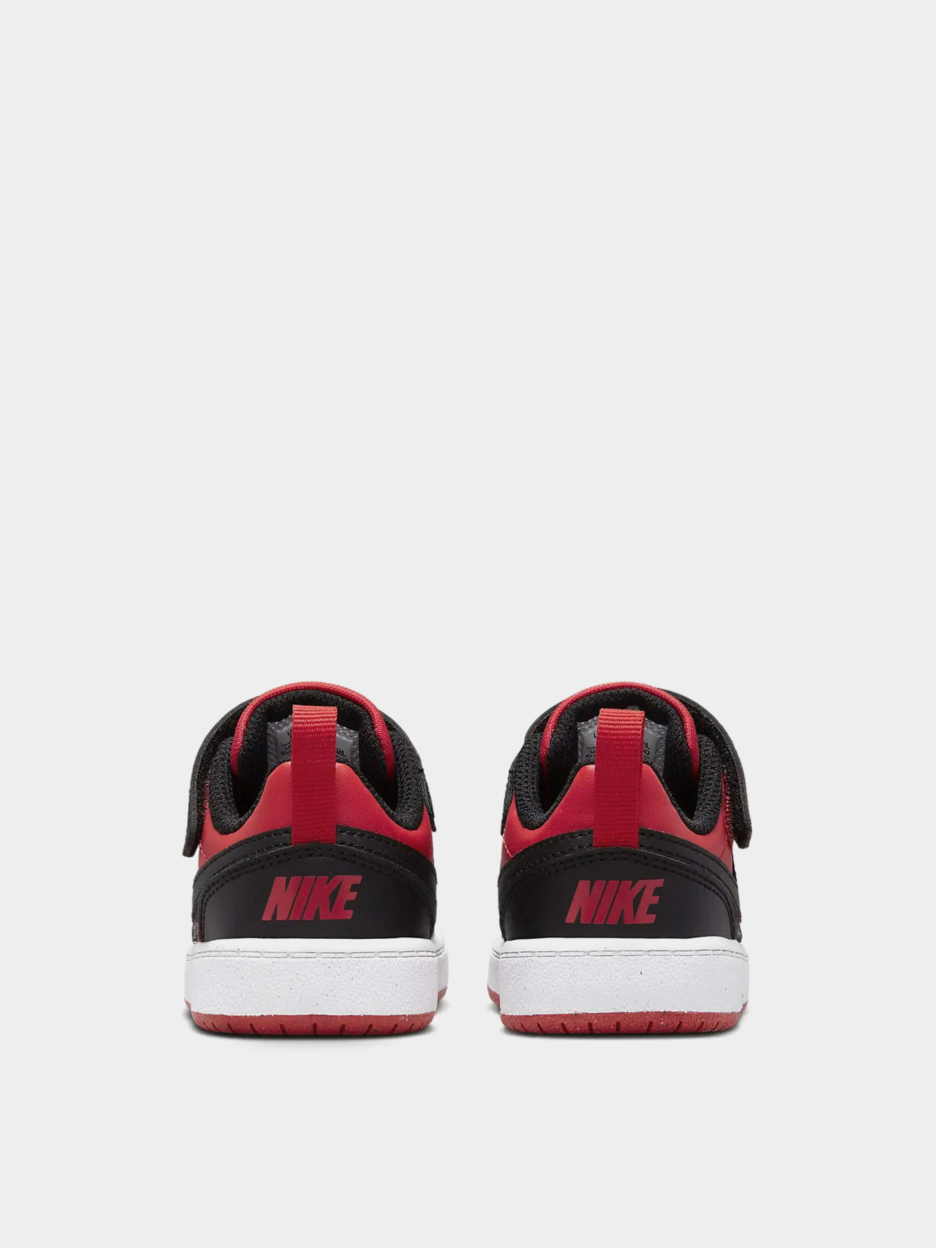 Кеды низкие NIKE COURT BOROUGH LOW RECRAFT модель DV5458-600 Кеды низкие NIKE COURT BOROUGH LOW RECRAFT модель DV5458-600 Фото