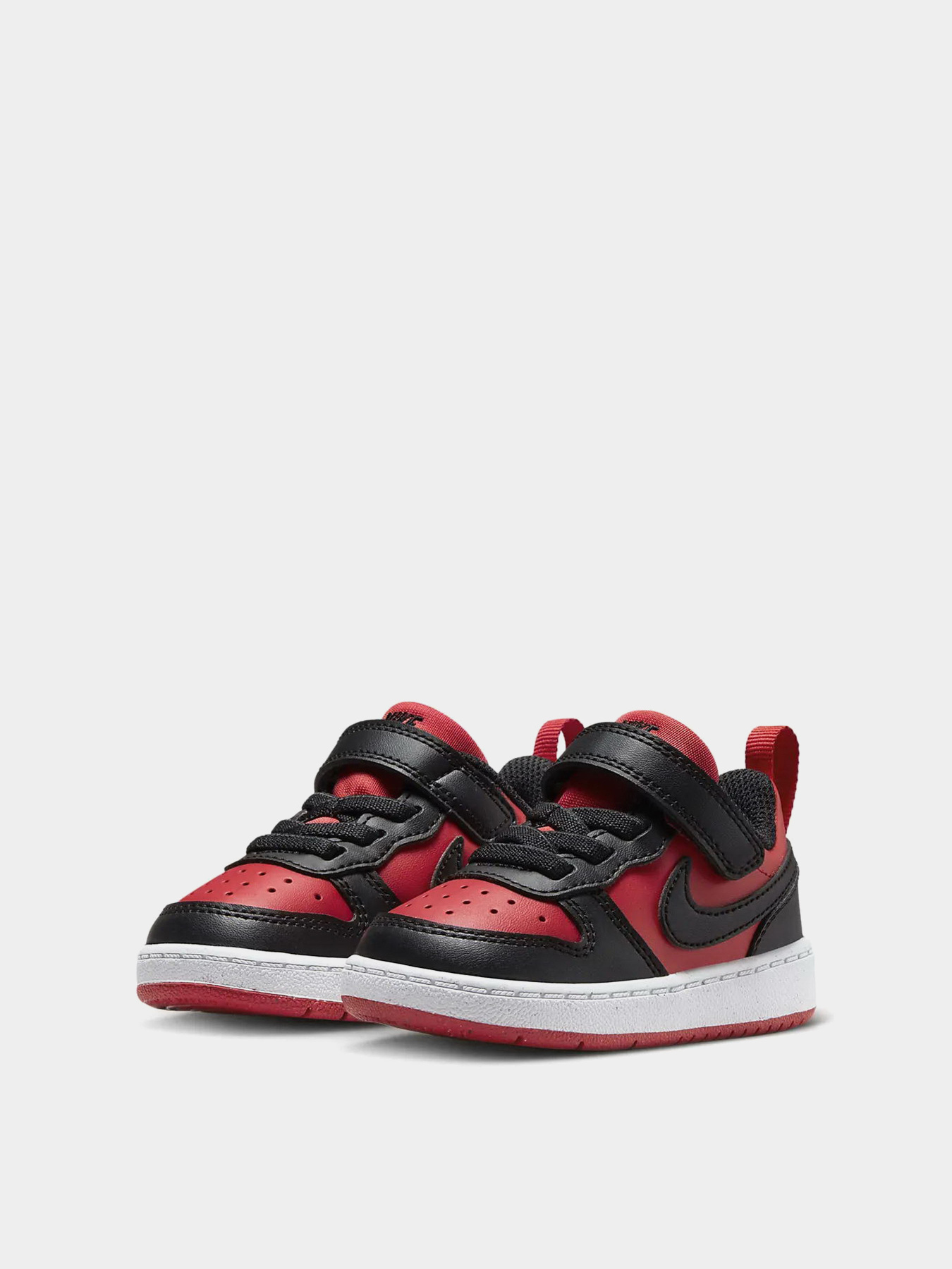 Кеды NIKE COURT BOROUGH LOW RECRAFT модель DV5458-600 Фото