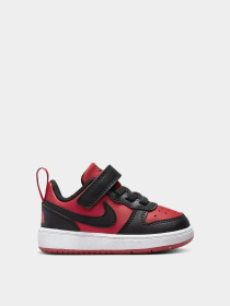 Кеды низкие NIKE COURT BOROUGH LOW RECRAFT модель DV5458-600 Фото