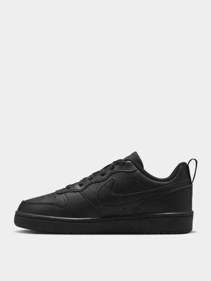 Кеди низькі NIKE Court Borough Low Recraft модель DV5456-002 — фото - INTERTOP