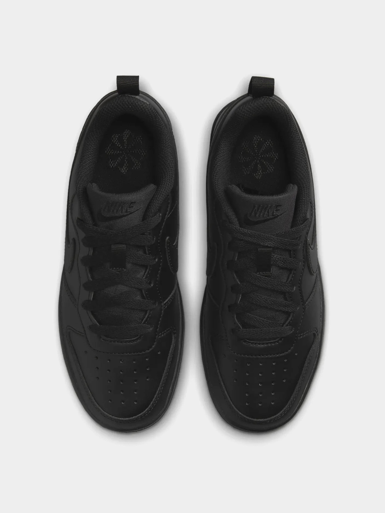 Кеды низкие NIKE COURT BOROUGH LOW RECRAFT модель DV5456-002 Кеды низкие NIKE COURT BOROUGH LOW RECRAFT модель DV5456-002 Фото