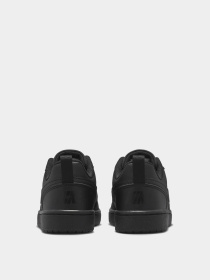 Кеды низкие NIKE COURT BOROUGH LOW RECRAFT модель DV5456-002 Кеды низкие NIKE COURT BOROUGH LOW RECRAFT модель DV5456-002 Фото