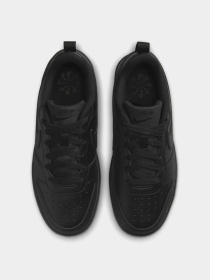 Кеды низкие NIKE COURT BOROUGH LOW RECRAFT модель DV5456-002 Кеды низкие NIKE COURT BOROUGH LOW RECRAFT модель DV5456-002 Фото