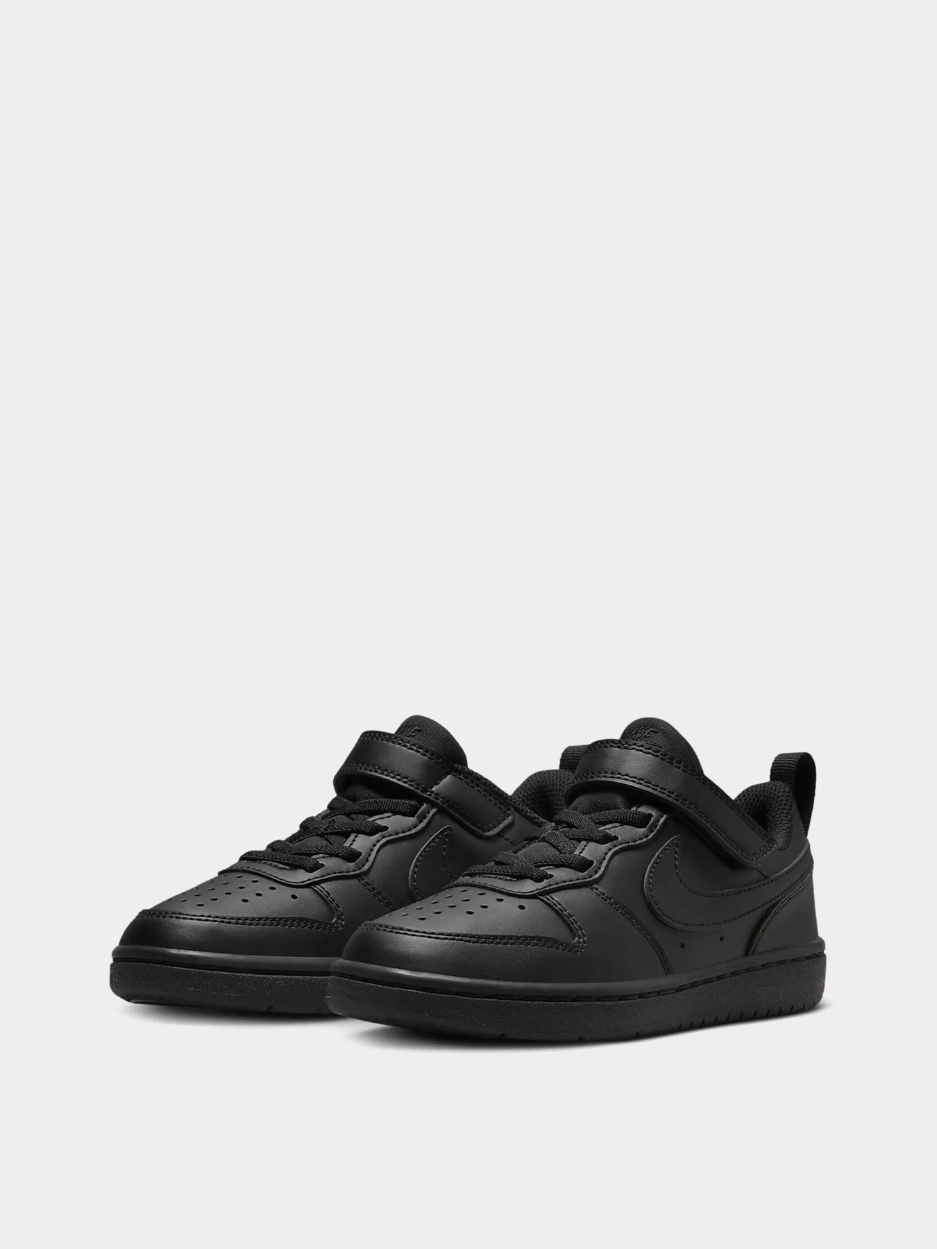 Кеды низкие NIKE Court Borough Low Recraft модель DV5457-002 Фото