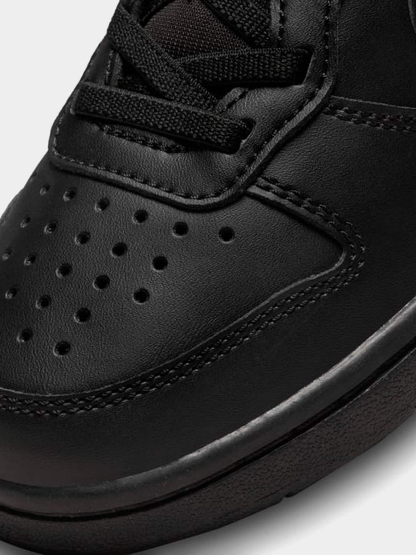 Кеды низкие NIKE Court Borough Low Recraft модель DV5457-002 Фото