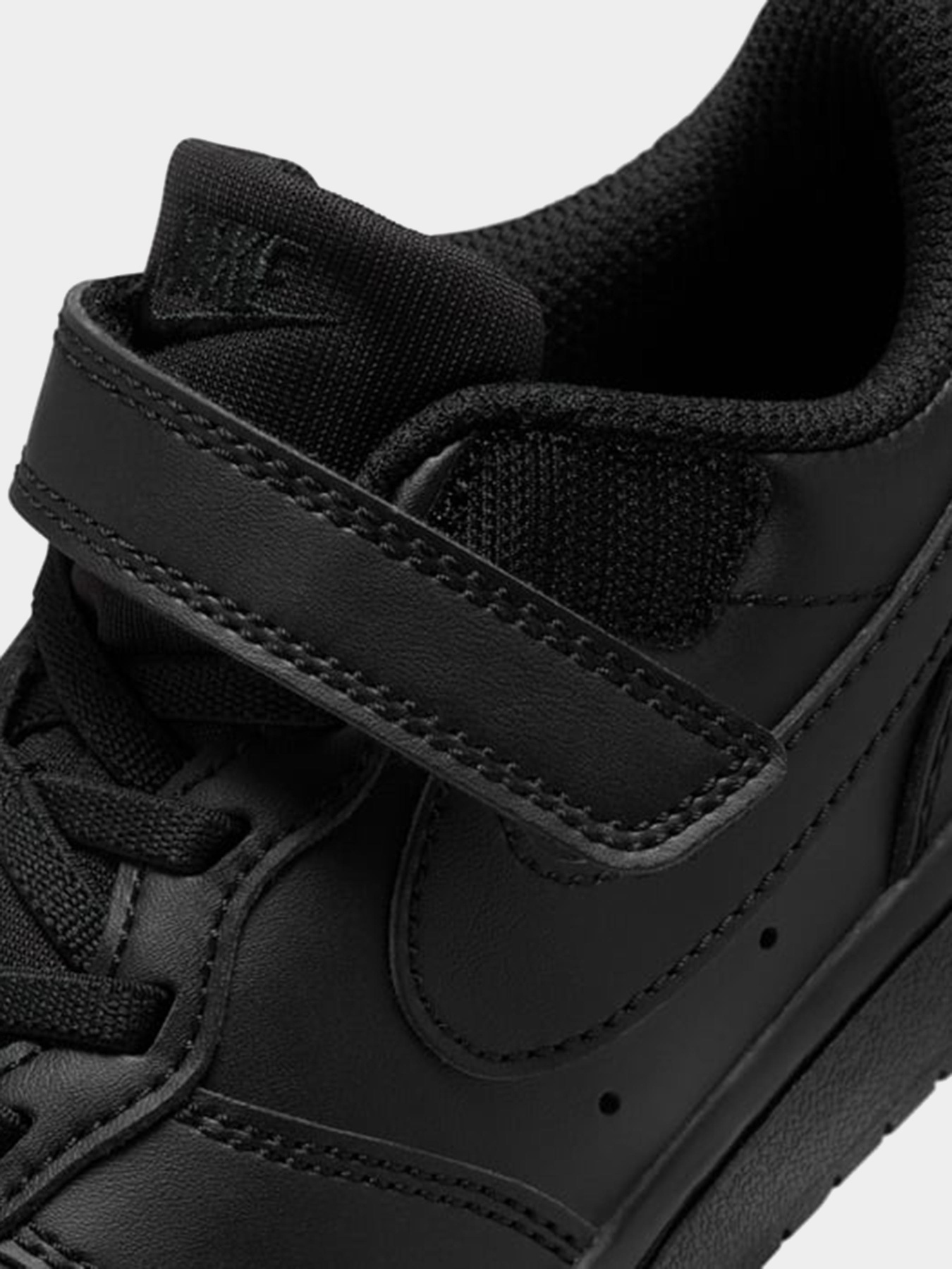 Кеды низкие NIKE Court Borough Low Recraft модель DV5457-002 Фото