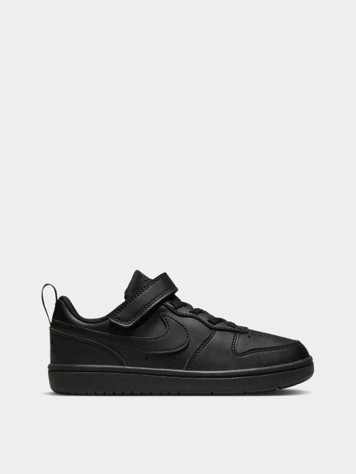 Кеды низкие NIKE Court Borough Low Recraft модель DV5457-002 Фото