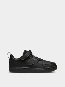 Кеды низкие NIKE COURT BOROUGH LOW RECRAFT модель DV5457-002 Фото