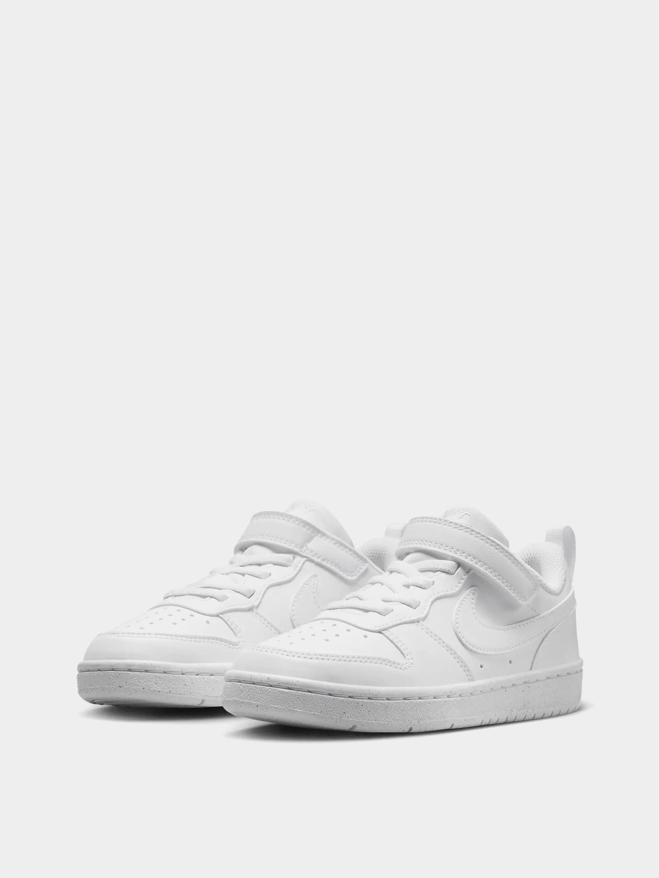 Кеды низкие NIKE Court Borough Low Recraft модель DV5457-106 Фото