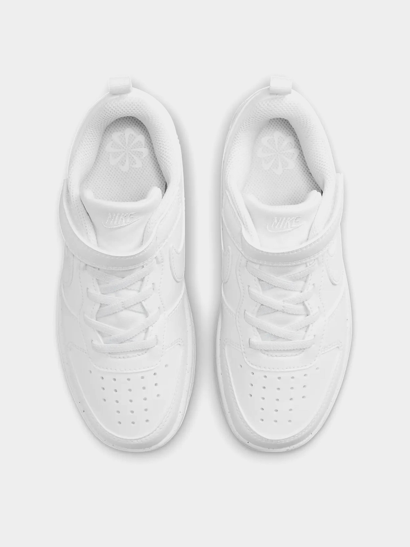 Кеди низькі NIKE COURT BOROUGH LOW RECRAFT модель DV5457-106 Кеди низькі NIKE COURT BOROUGH LOW RECRAFT модель DV5457-106 Фото