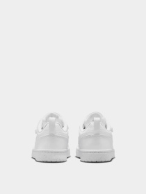 Кеди низькі NIKE COURT BOROUGH LOW RECRAFT модель DV5457-106 Кеди низькі NIKE COURT BOROUGH LOW RECRAFT модель DV5457-106 Фото