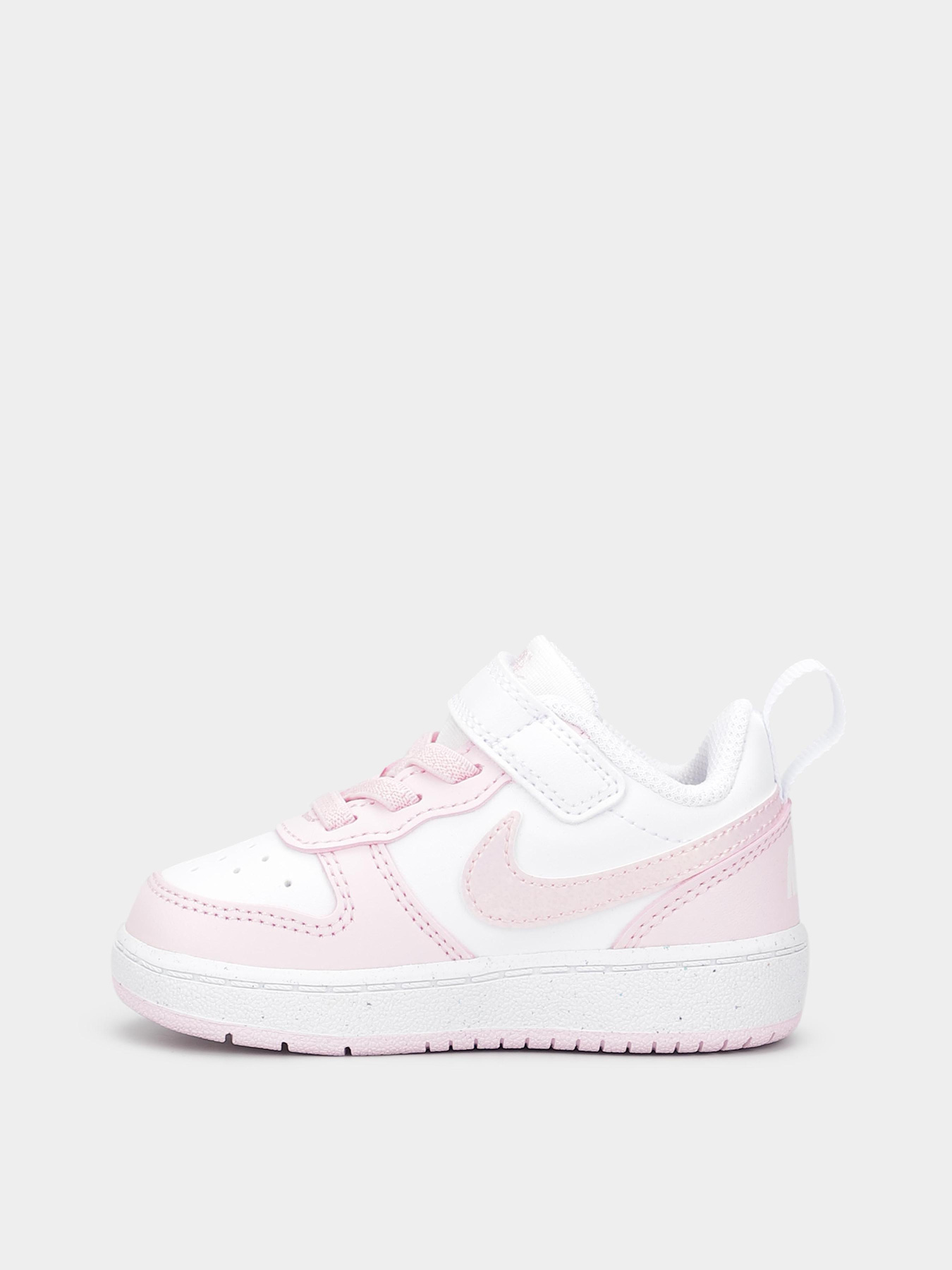 Кеды низкие NIKE Court Borough Low Recraft модель DV5458-105 Фото