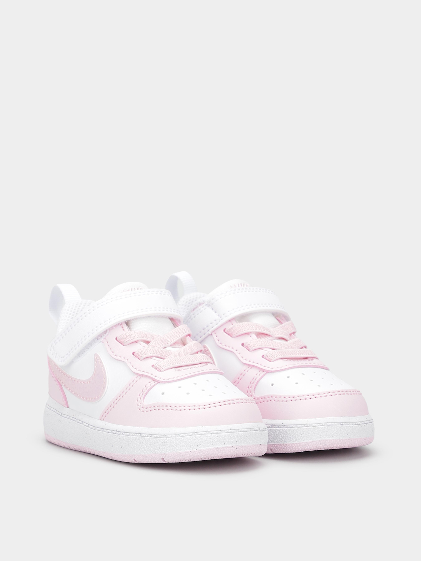 Кеды низкие NIKE Court Borough Low Recraft модель DV5458-105 Фото