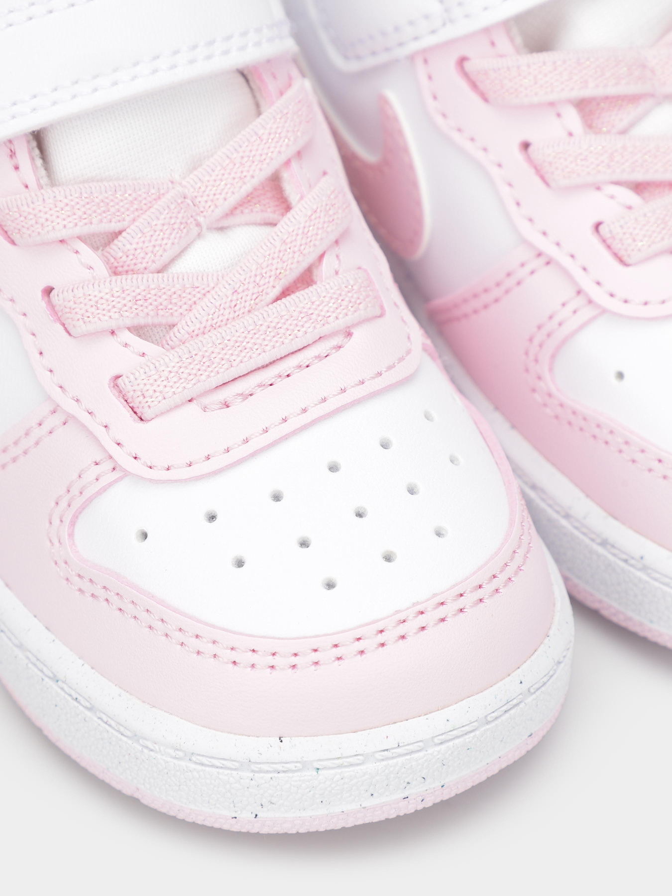 Кеды низкие NIKE Court Borough Low Recraft модель DV5458-105 Фото