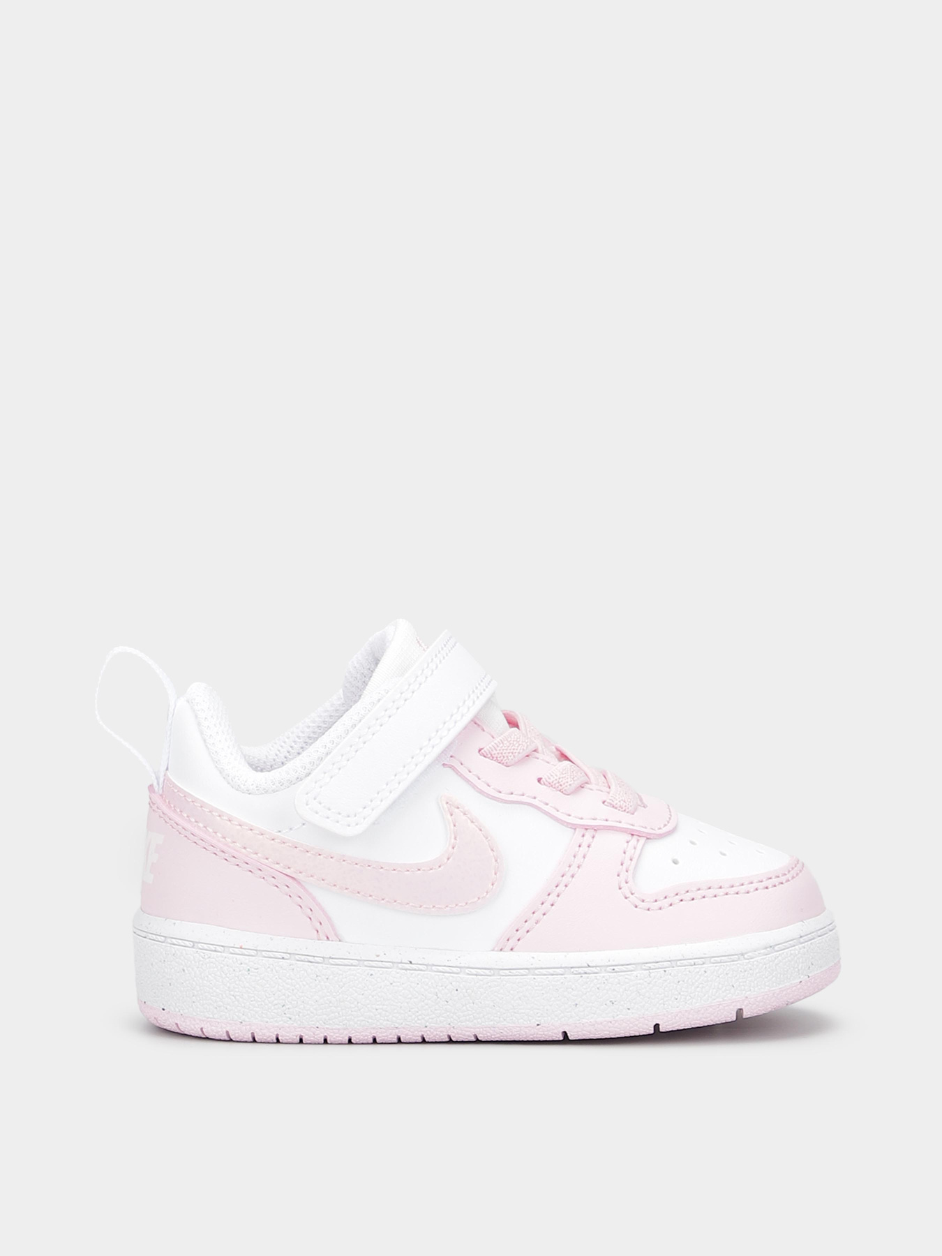 Кеды низкие NIKE Court Borough Low Recraft модель DV5458-105 Фото