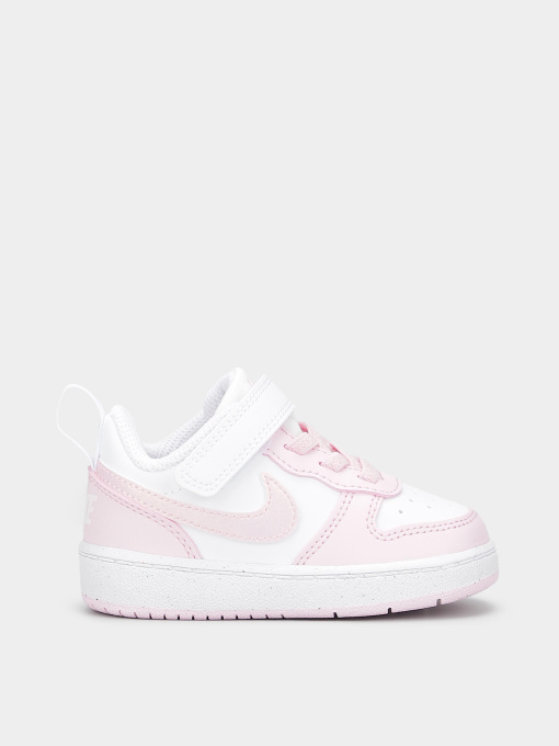 Кеди низькі NIKE COURT BOROUGH LOW RECRAFT модель DV5458-105 Фото