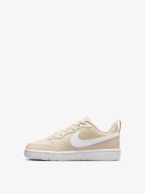 Кеди низькі NIKE Court Borough Recraft Se модель FZ3136-100 Фото