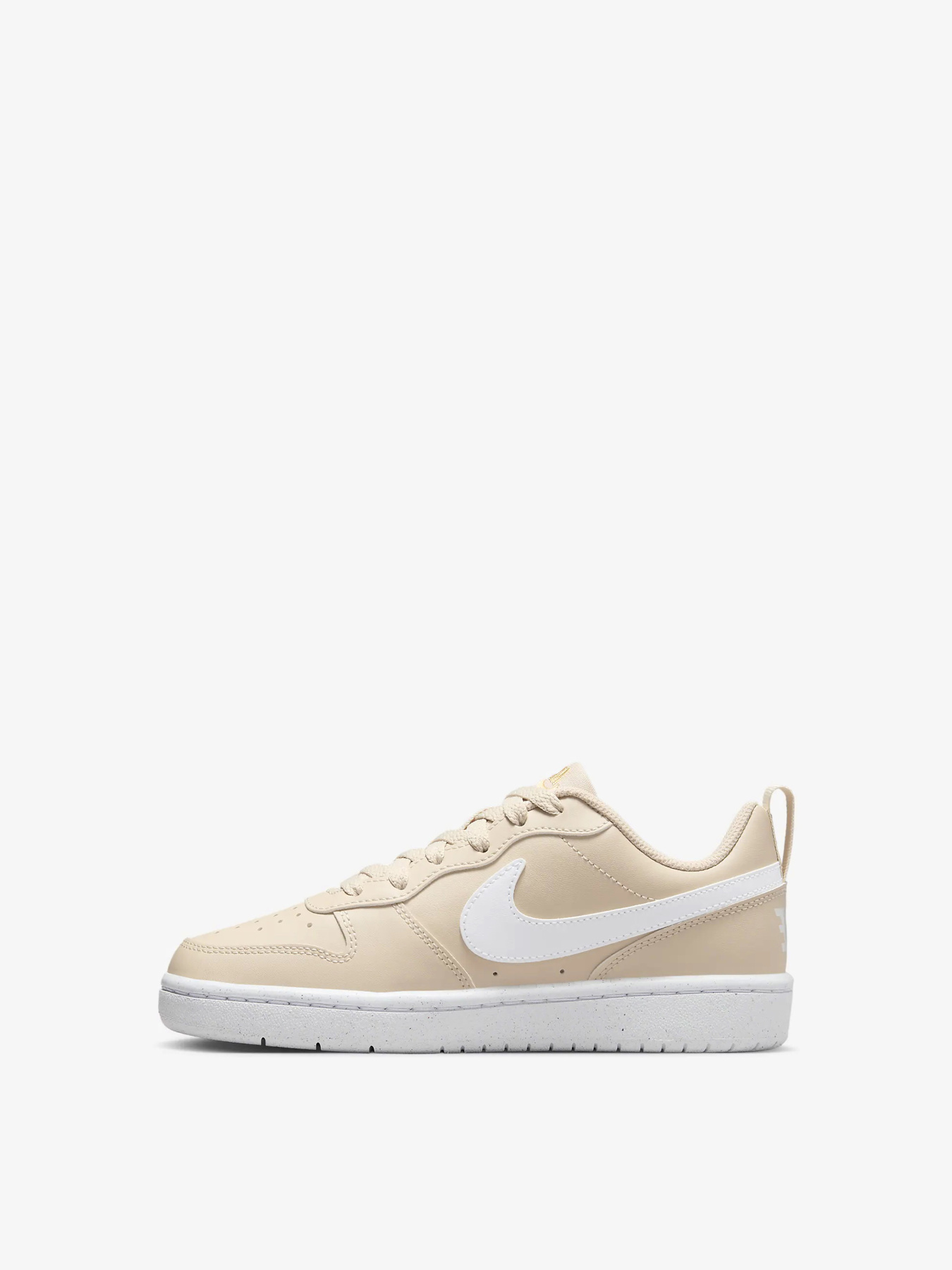 Кеди низькі NIKE COURT BOROUGH RECRAFT SE модель FZ3136-100 Фото