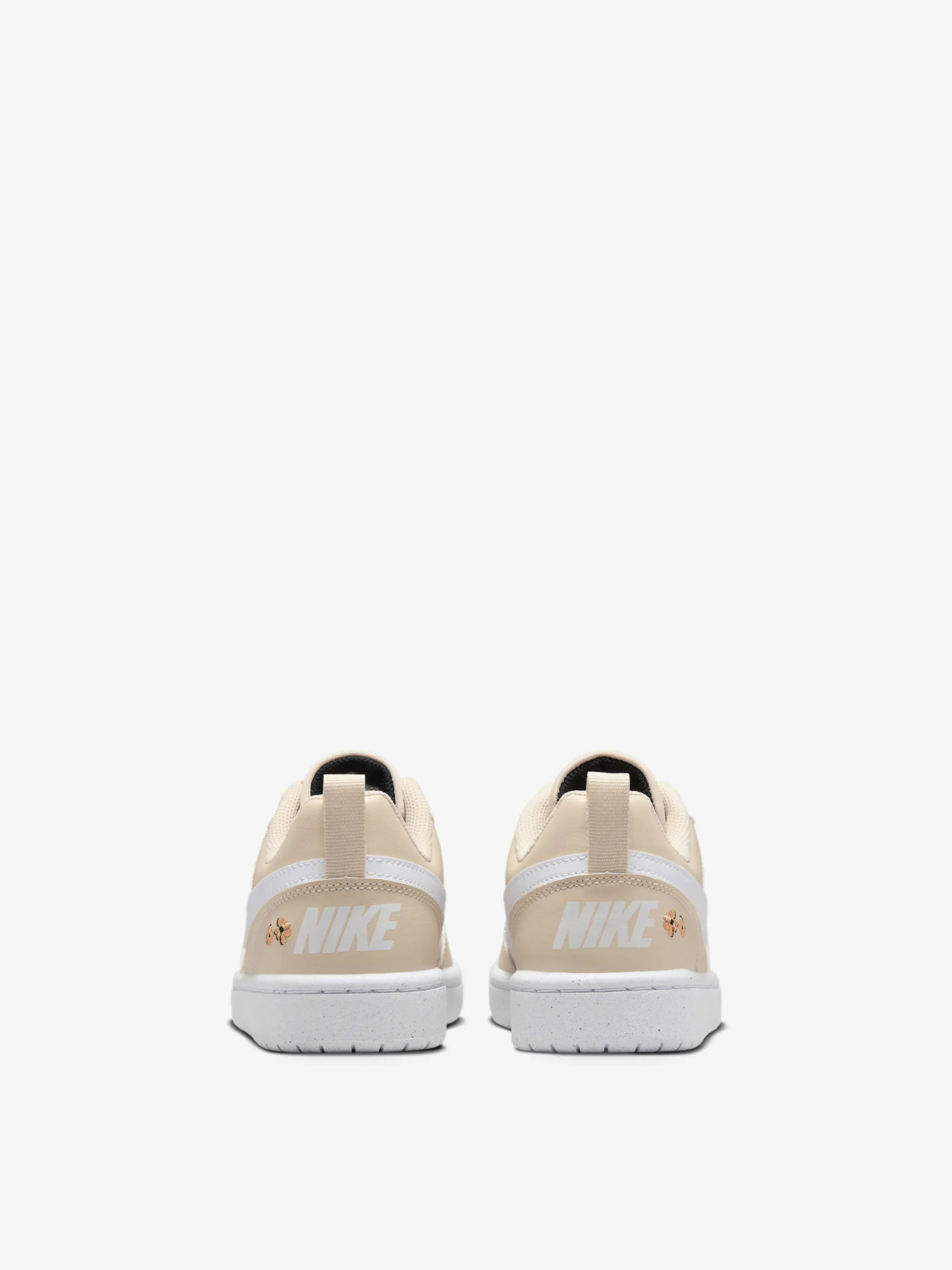 Кеди низькі NIKE COURT BOROUGH RECRAFT SE модель FZ3136-100 Фото