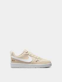 Кеди низькі NIKE COURT BOROUGH RECRAFT SE модель FZ3136-100 Фото