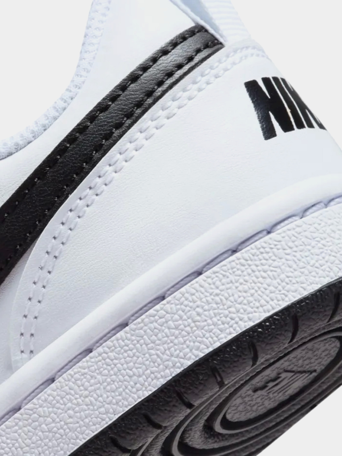 Кеды низкие NIKE Court Borough Low Recraft модель DV5457-104 Фото