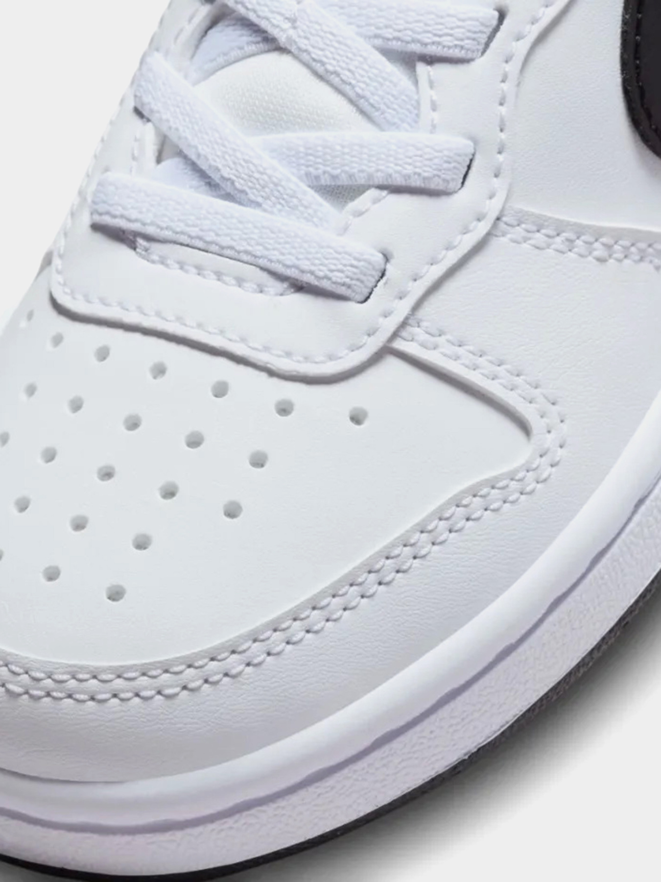 Кеды низкие NIKE Court Borough Low Recraft модель DV5457-104 Фото