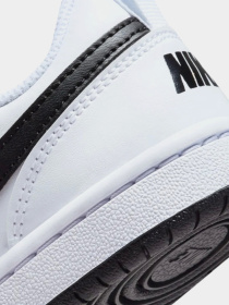 Кеды низкие NIKE Court Borough Low Recraft модель DV5457-104 Фото