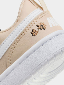 Кеды низкие NIKE Court Borough Recraft Se модель FZ3135-100 Фото