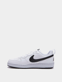 Кеды низкие NIKE Court Borough Low Recraft модель DV5456-104 Фото