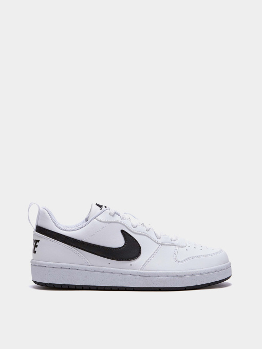 Кеды низкие NIKE Court Borough Low Recraft модель DV5456-104 Фото