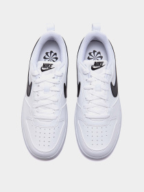 Кеди низькі NIKE COURT BOROUGH LOW RECRAFT модель DV5456-104 Фото