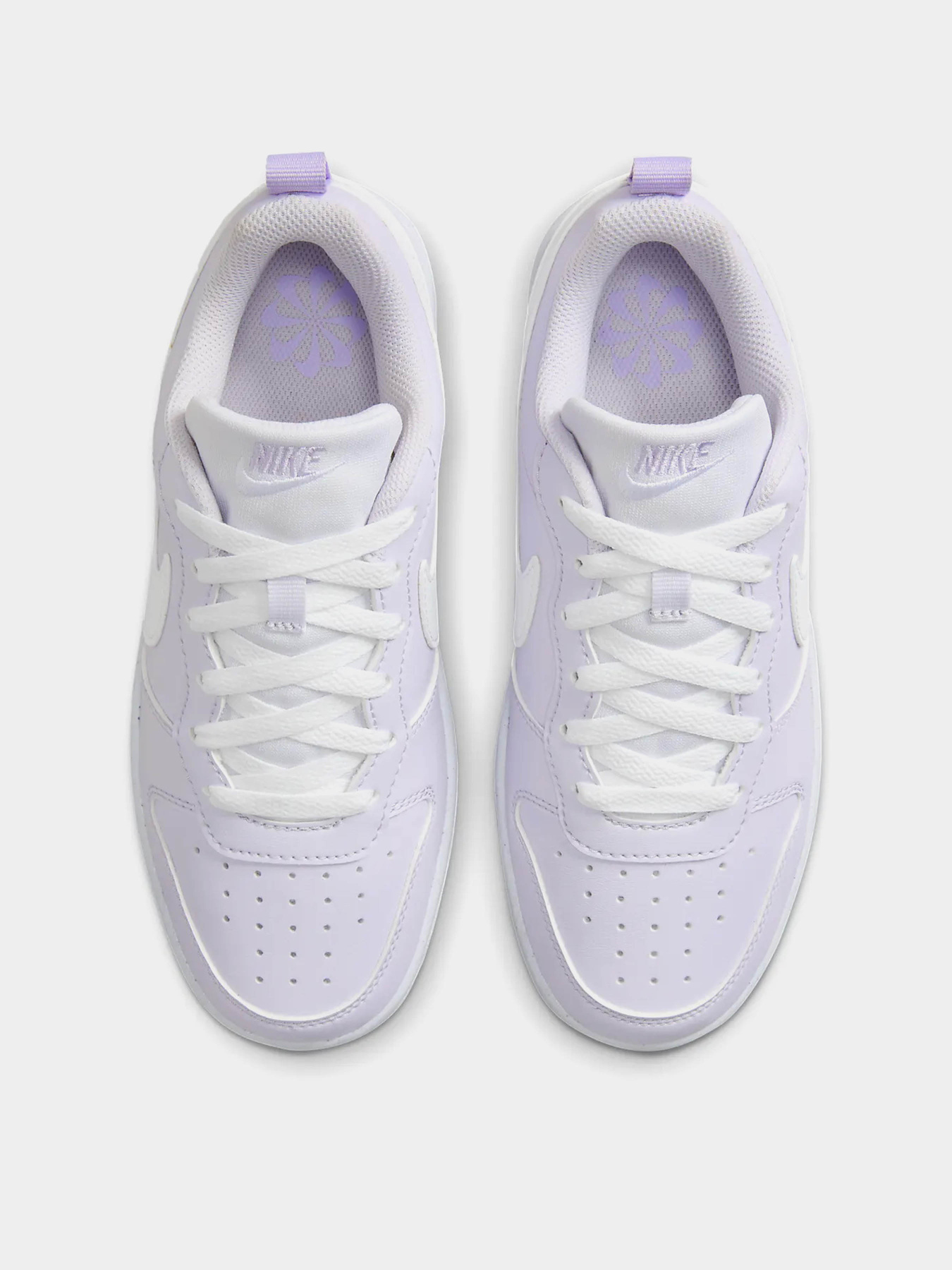 Кеды низкие NIKE Court Borough Low Recraft модель DV5456-500 Фото